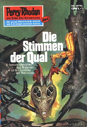 [Perry Rhodan SB 01] • Perry Rhodan Sammelband 0570-0599 - Die Altmutanten